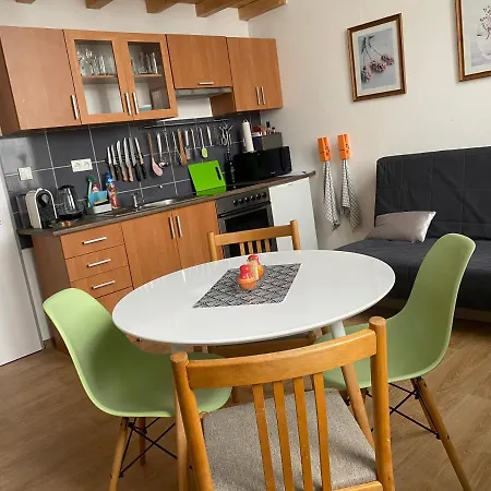 V Lesni Apartment Jablonec nad Nisou