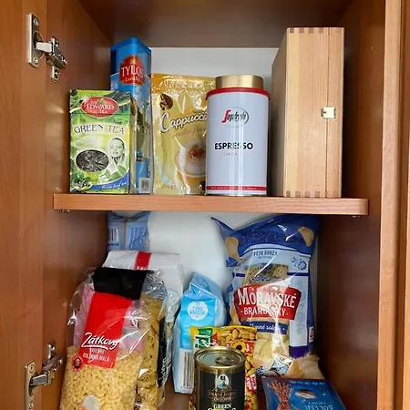 Apartmán V Lesní