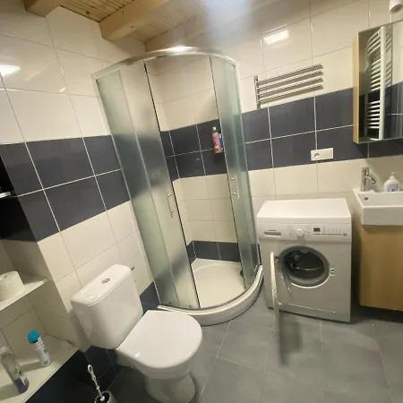Apartmán V Lesní