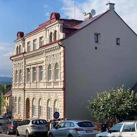V Lesní Jablonec nad Nisou