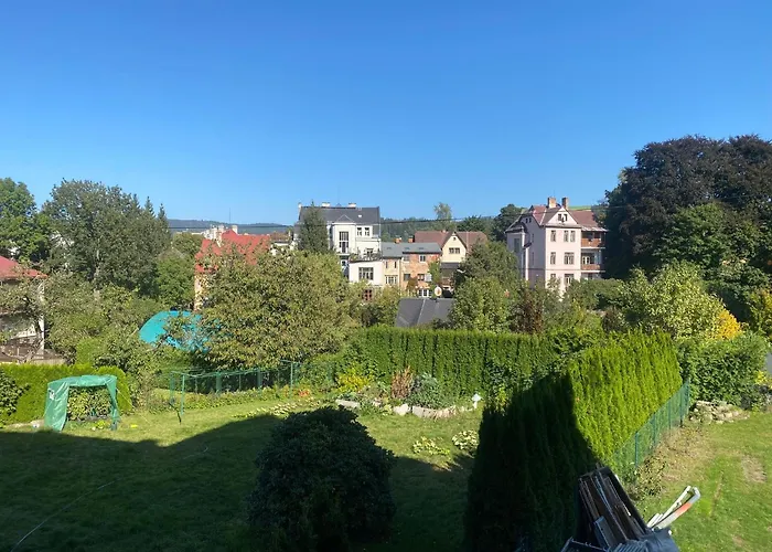 V Lesni * Jablonec nad Nisou