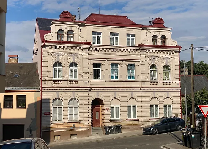 V Lesni * Jablonec nad Nisou