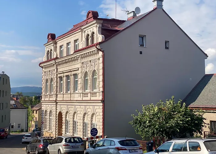 V Lesni Jablonec nad Nisou
